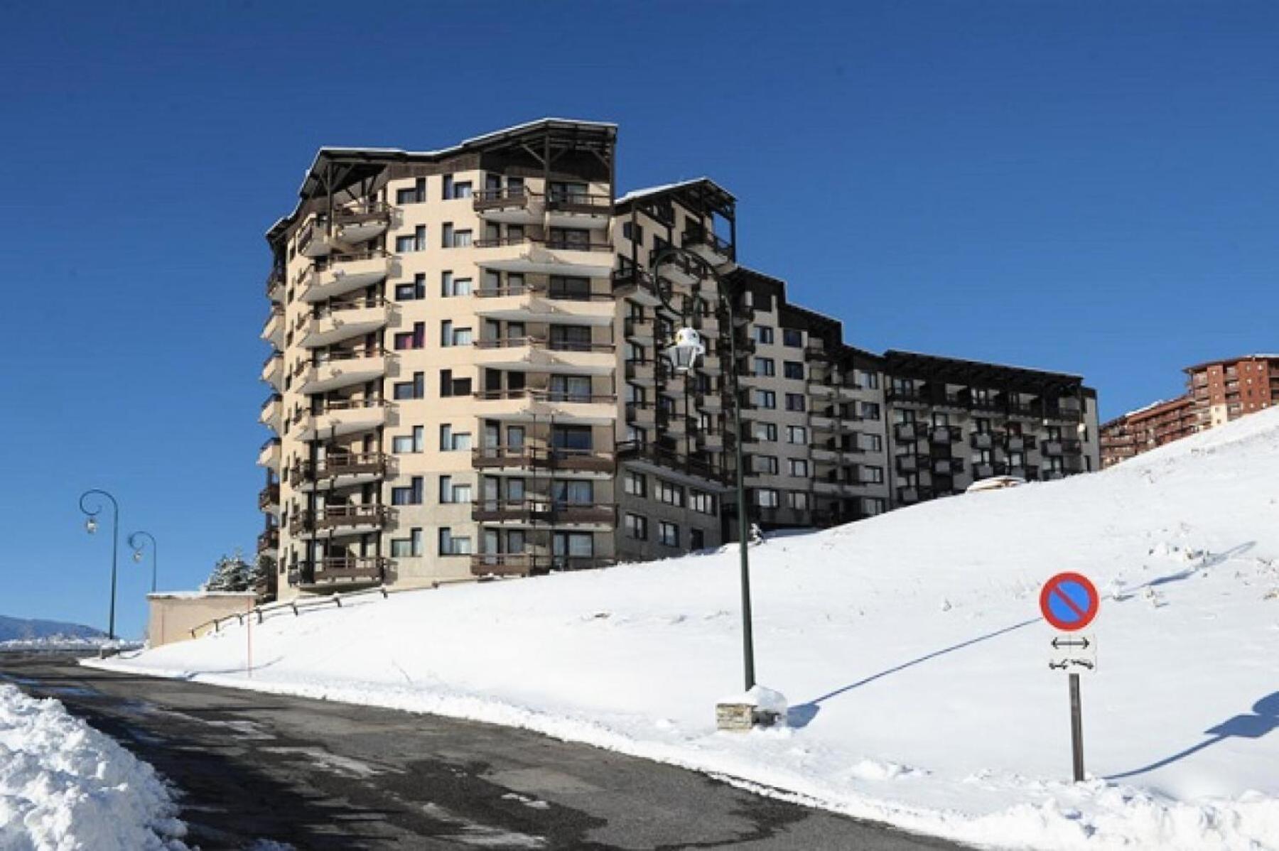 Residence Median - Studio Renove - Proche Des Pistes - Balcon Mae-1764 Saint-Martin-de-Belleville Exterior photo